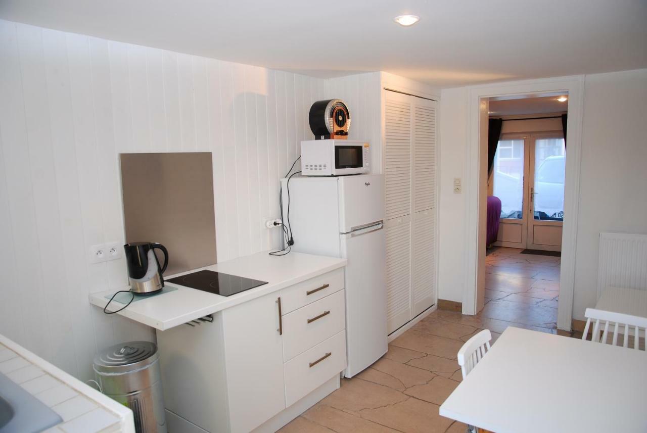 Le Charme Apartment Wimereux Luaran gambar
