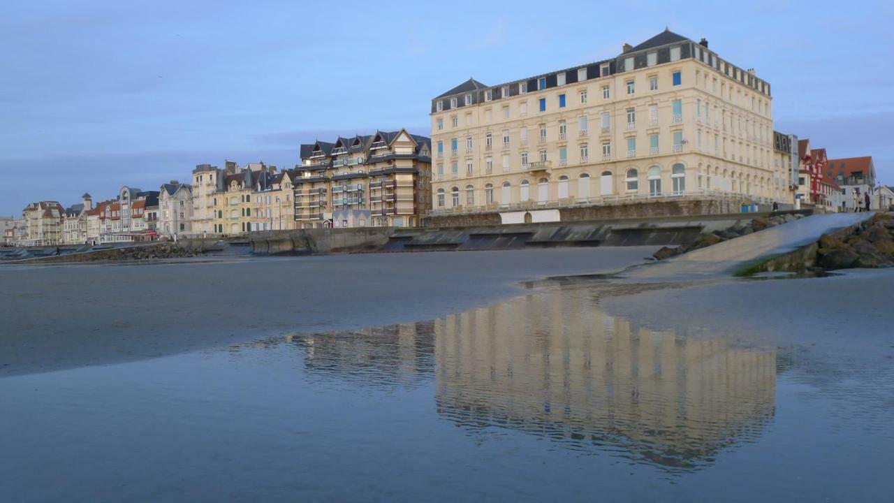 Le Charme Apartment Wimereux Luaran gambar