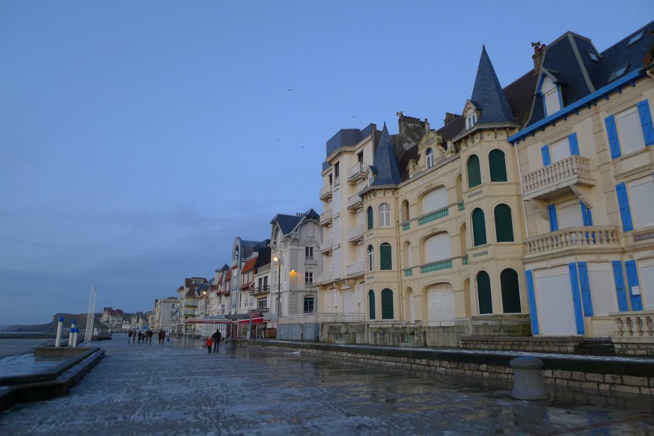 Le Charme Apartment Wimereux Luaran gambar
