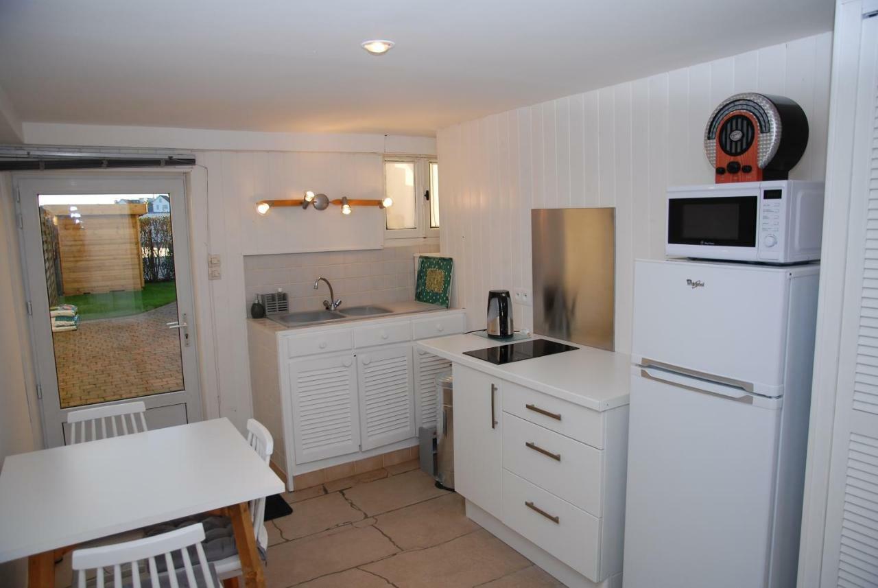 Le Charme Apartment Wimereux Luaran gambar